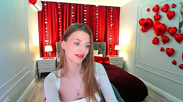 NaturalBeaty Adlı Modelin Web Kamerası Şovu