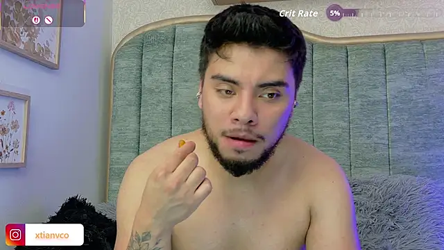 Tommidubois: онлайн-секс-чат