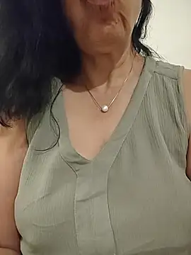 NakedMILFx's Webcam Show