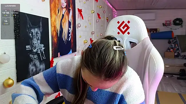 Misss_Vikk – Naživo XXX chat