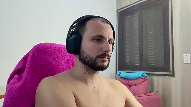 Show de webcam de baxxxline