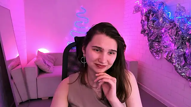 TessaMill's Live XXX Chat