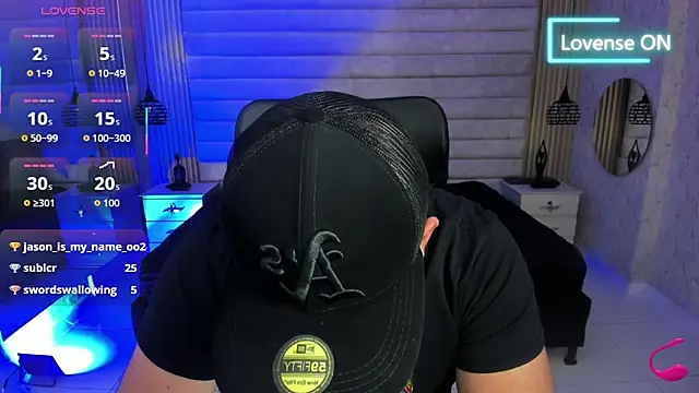 Chat XXX ao vivo de jhon_bear03