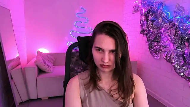 Chatroom XXX en direct de TessaMill