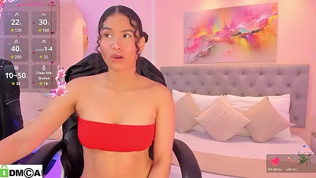 Živý XXX chat sweetrose_01