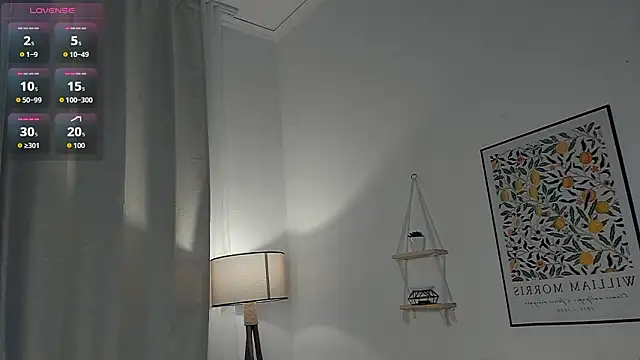 عرض كام LaureMestler