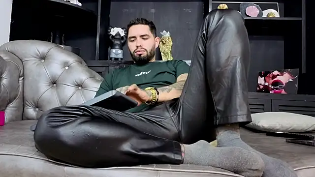 Chatroom XXX en direct de matteosantos