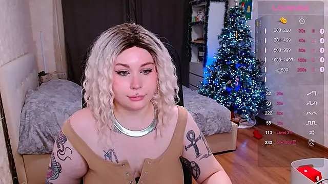 Forest-Fairy Live XXX Chat