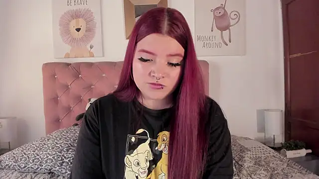 CelessteRedds Webcamshow