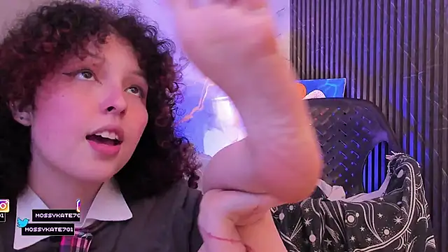 Chat XXX ao vivo de Katemoss70