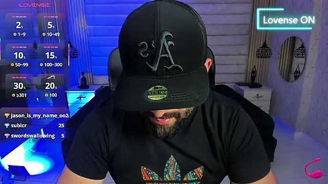 jhon_bear03 Live XXX-Chat