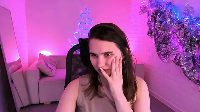 TessaMill Chat XXX in diretta