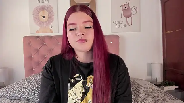 عرض كام CelessteRedds