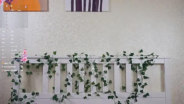 IrenePlamer Live XXX-chat