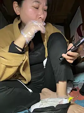 daaqnn 网络视讯表演