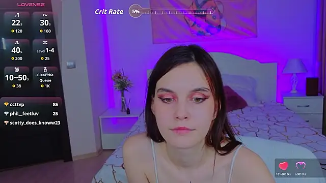 Онлайн чат XXX MissSusan