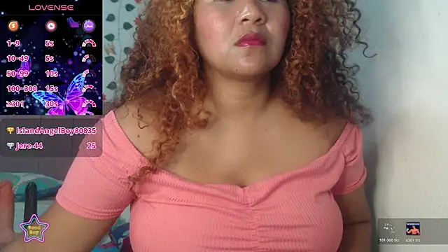 Karla_Rodriguez0 Chat XXX in diretta