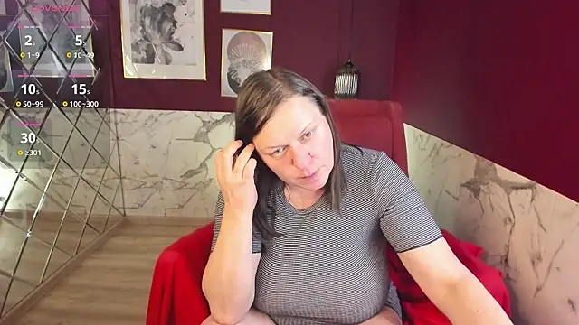 KellyPerfection Adlı Modelin Canlı XXX Sohbeti