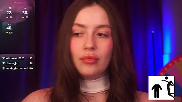 EmiliyaRoude – Live XXX-chat