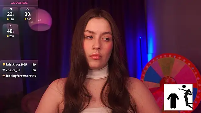 EmiliyaRoude 现场XXX聊天