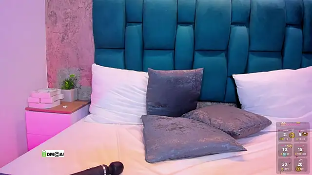 XXX chat uživo modela Gabyjackson1