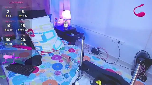 Živý XXX chat NicolTamara