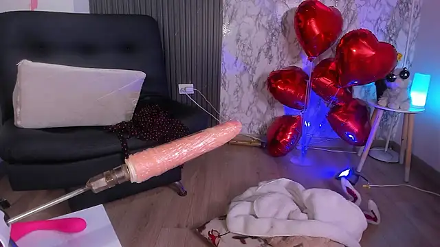 Živý XXX chat chloe_blue