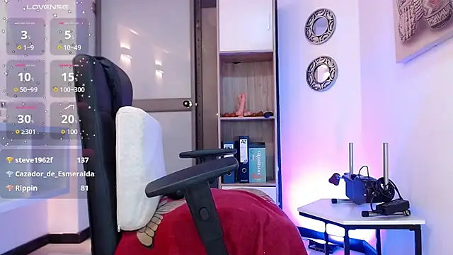 DianaPearls Obrolan Langsung XXX