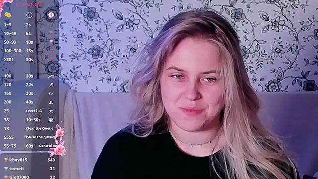 Živý XXX chat AngelAnty