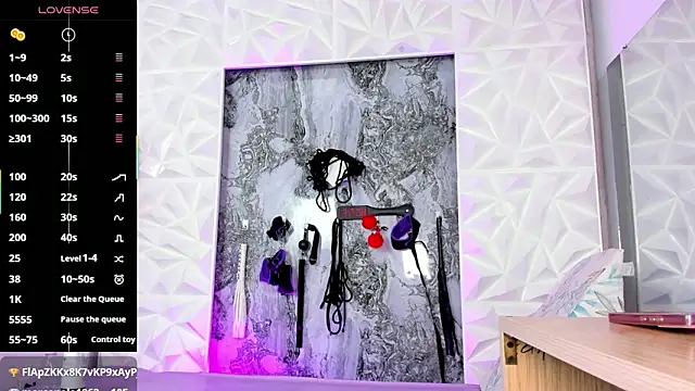 Luciana_r Obrolan Langsung XXX