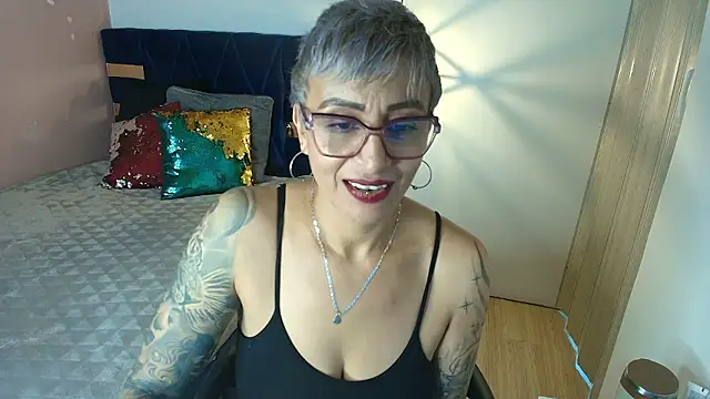 Charlotte__Gray webcam show