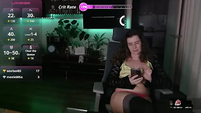 SofiaBoone – Naživo XXX chat