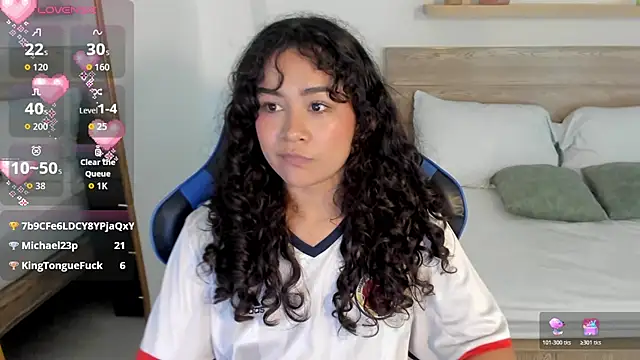 Chatroom XXX en direct de rossie_lanie_