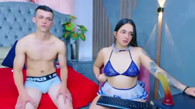 CailinANDlucaz Obrolan Langsung XXX