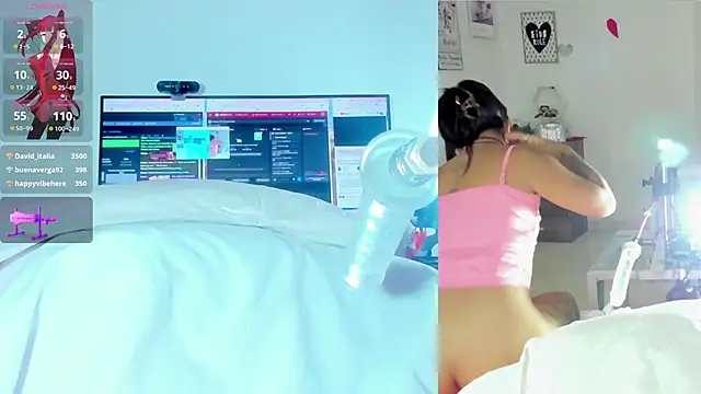 Chat XXX en directo de Rosy_Emely