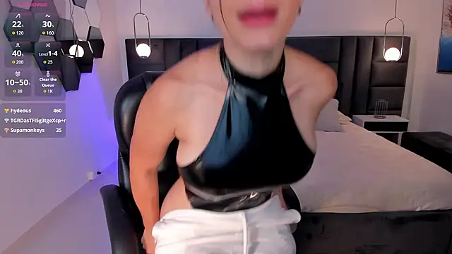 Živý XXX chat MorganHicks