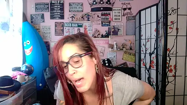 Show webcam de latinacubana