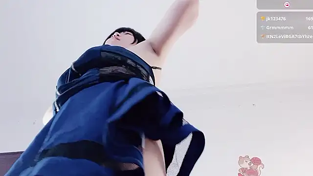 LuckyCute-Tutu 网络视讯表演