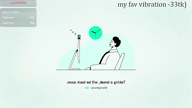 Živý XXX chat noTouchAngel