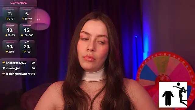 EmiliyaRoude's Live XXX Chat