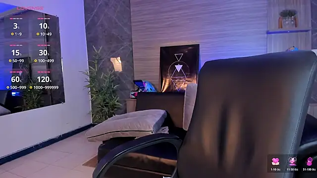 kimbrownn webkamerás műsora