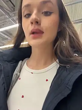 Webkamerová show KittyQueeny