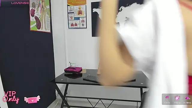 Nanku_Na 라이브 XXX 채팅