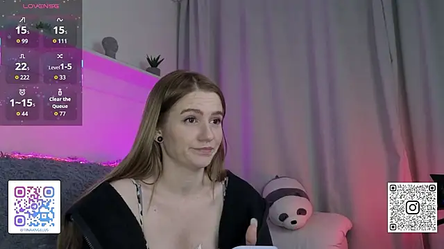 TinaAngel Live XXX Chat