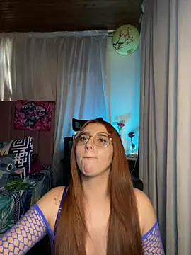 CoraVibes Chat XXX in diretta