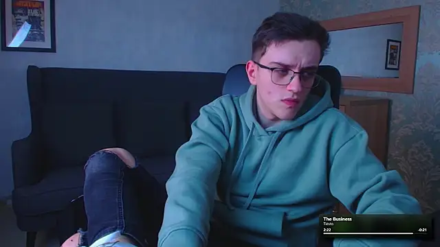 FelixStarkk 网络视讯表演