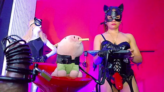 MistressSlut1 Adlı Modelin Web Kamerası Şovu