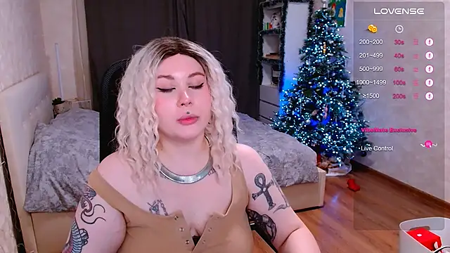 Forest-Fairy élő XXX-chatje