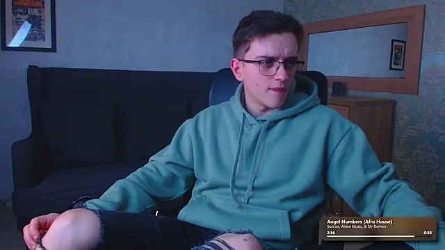 FelixStarkk's Live XXX Chat