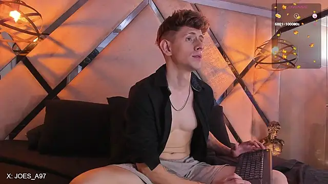 XXX chat uživo modela Jasper__jones